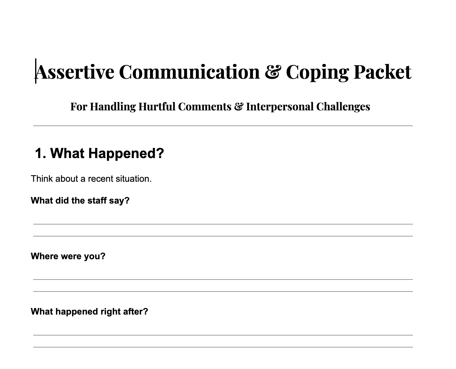 Therapy Share | Therapist-Created Resources & Tools
